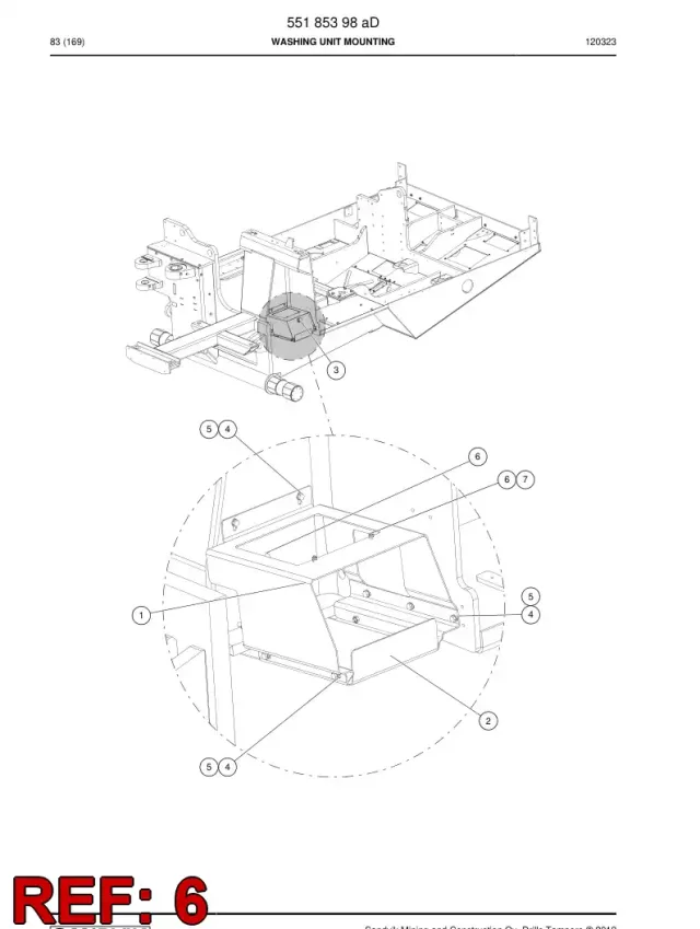 BUFFER, RUBBER
