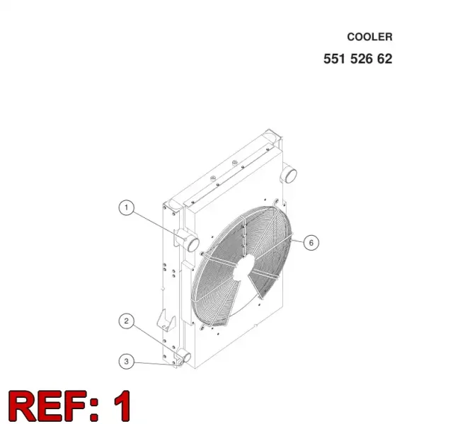 AIR COOLER