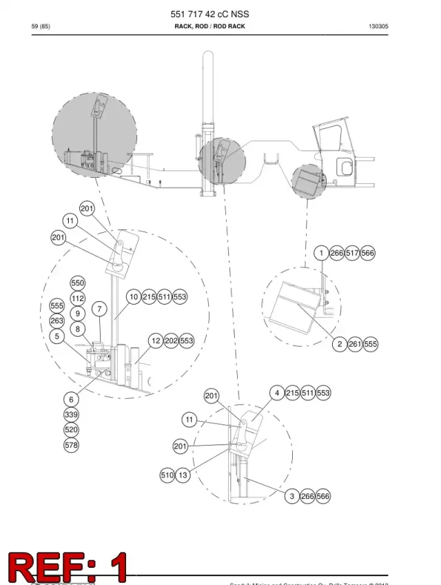BLOCK, SUPPORTING