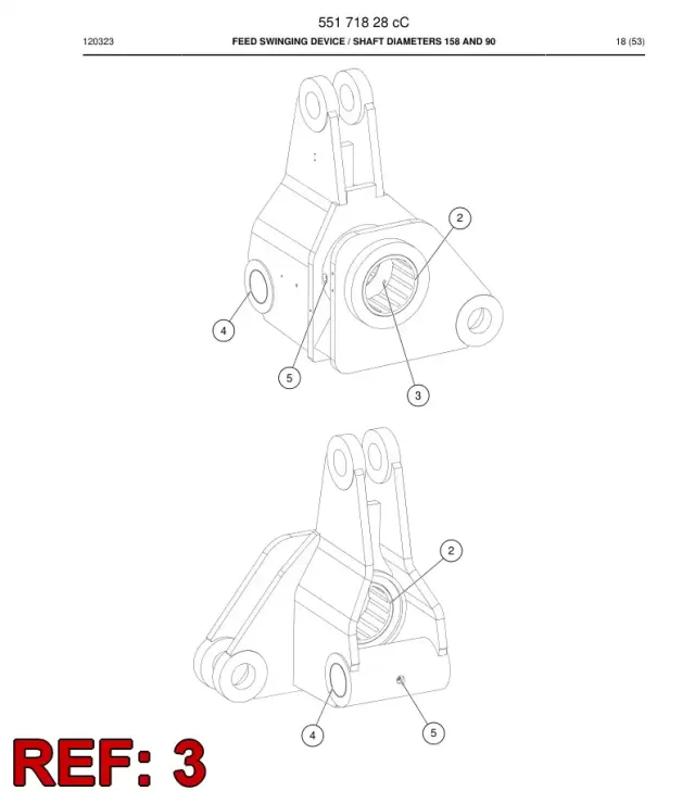 SPACER RING