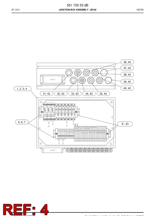 INSTRUCTION, WIRING