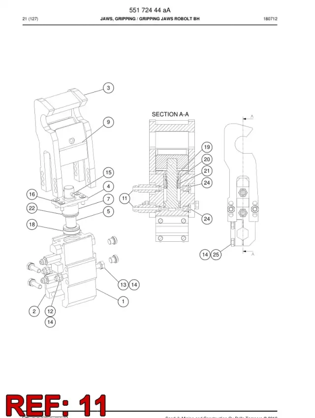 ADAPTER, STRAIGHT