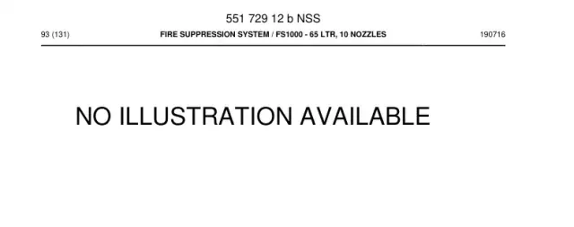 FIRE SUPPRESSION SYSTEM
