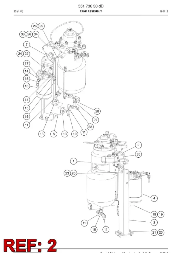 PLATE, MOUNTING