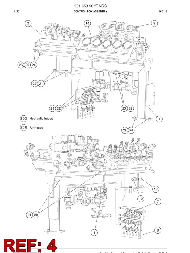 SYSTEM, AIR FLUSHING