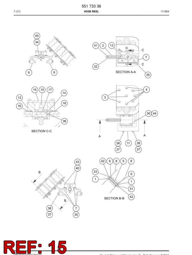 CHAIN GUIDE