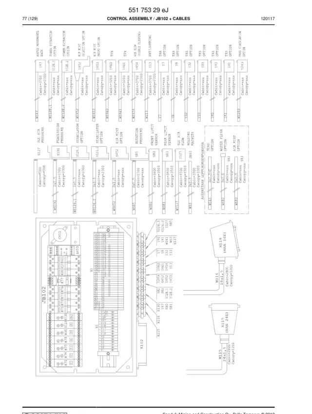 MARKING LABEL SET