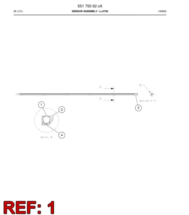 LINEAR SENSOR