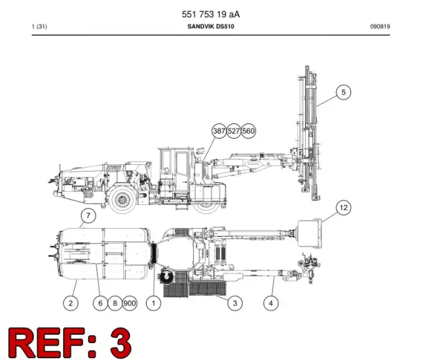FRONT END MODULE