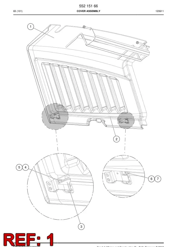 COVER, SIDE