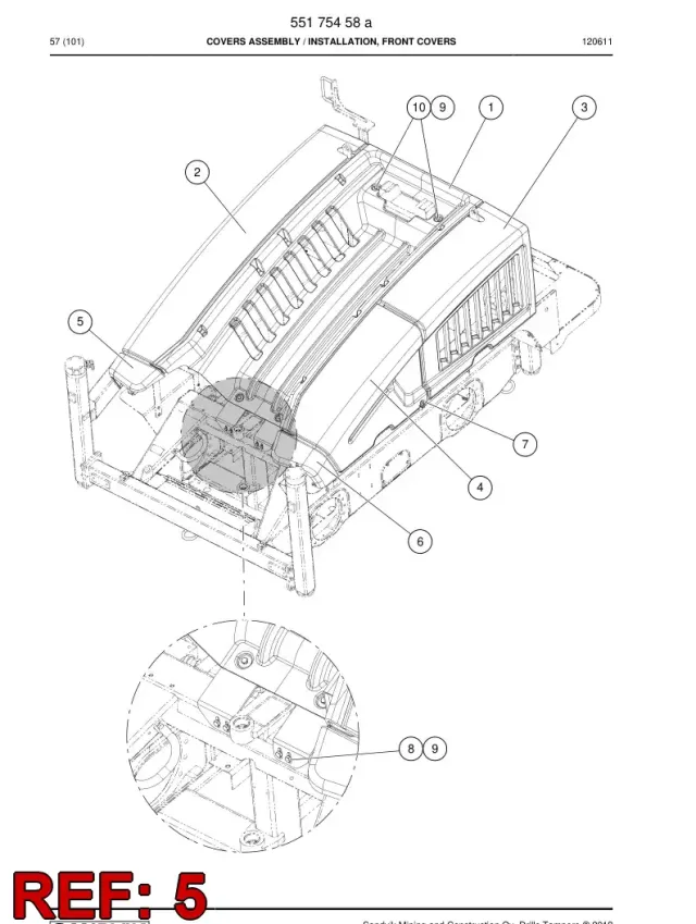 COVER, SIDE