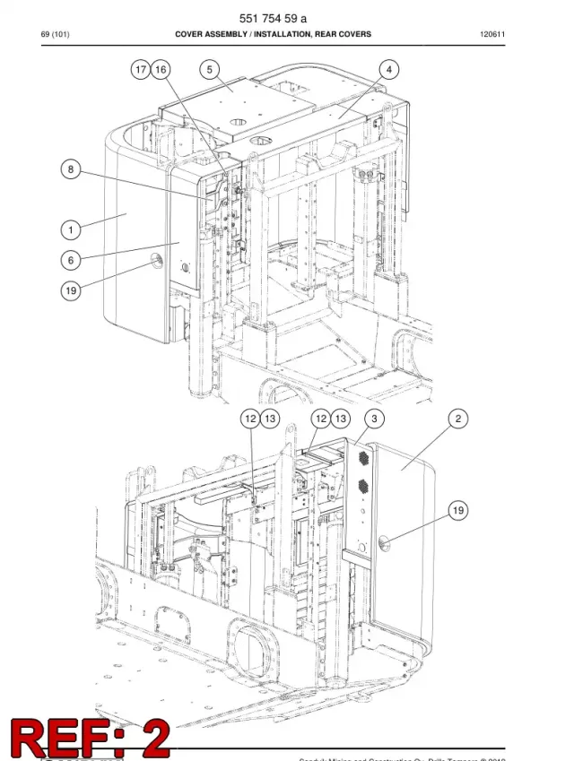 SIDE COVER