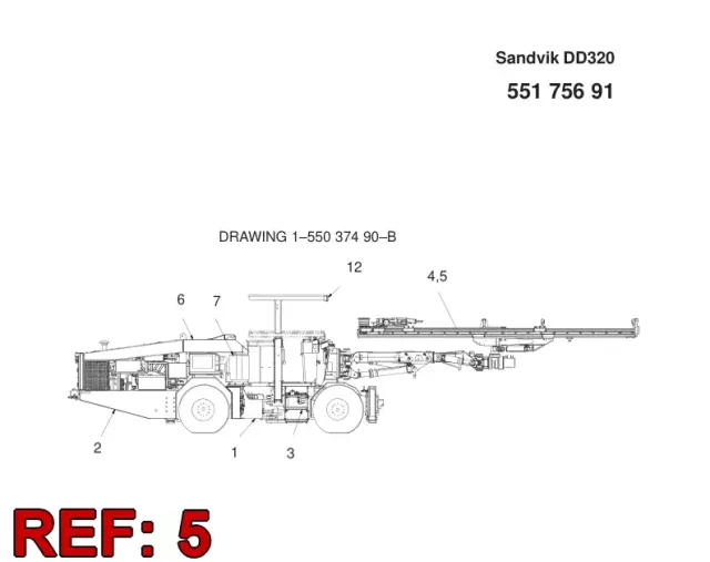DRILLING MODULE