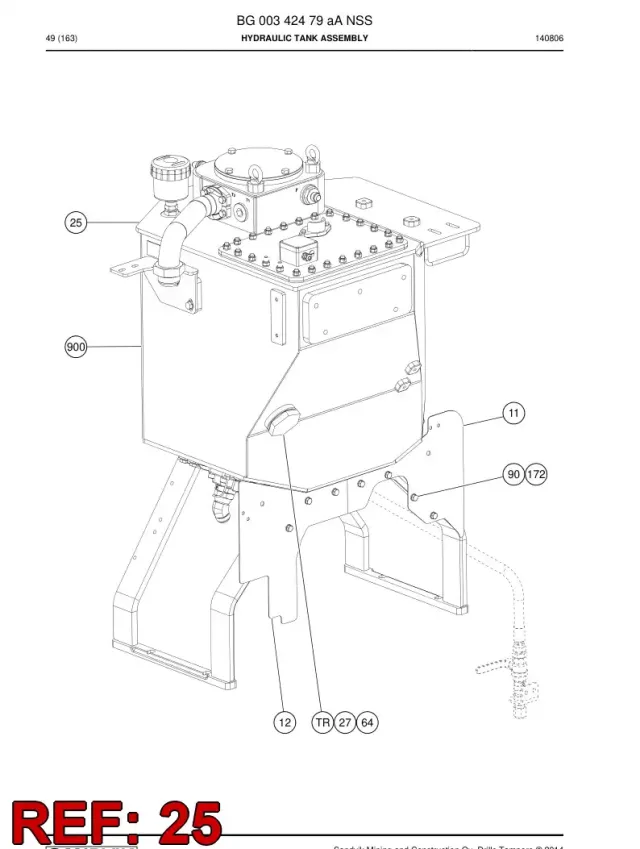 TUBERA, RETORNO