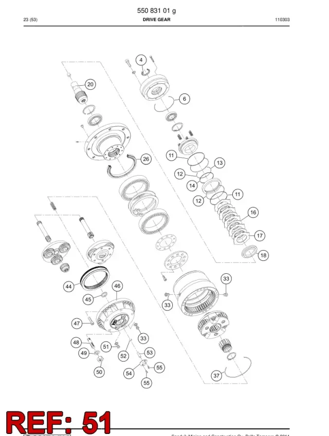 SIGHT INDICATOR, LEVEL