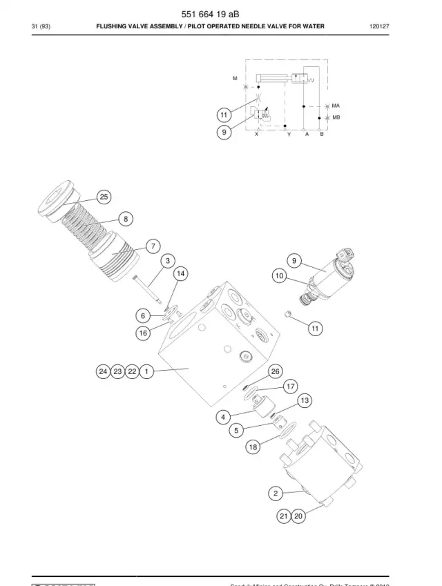 PARTS KIT