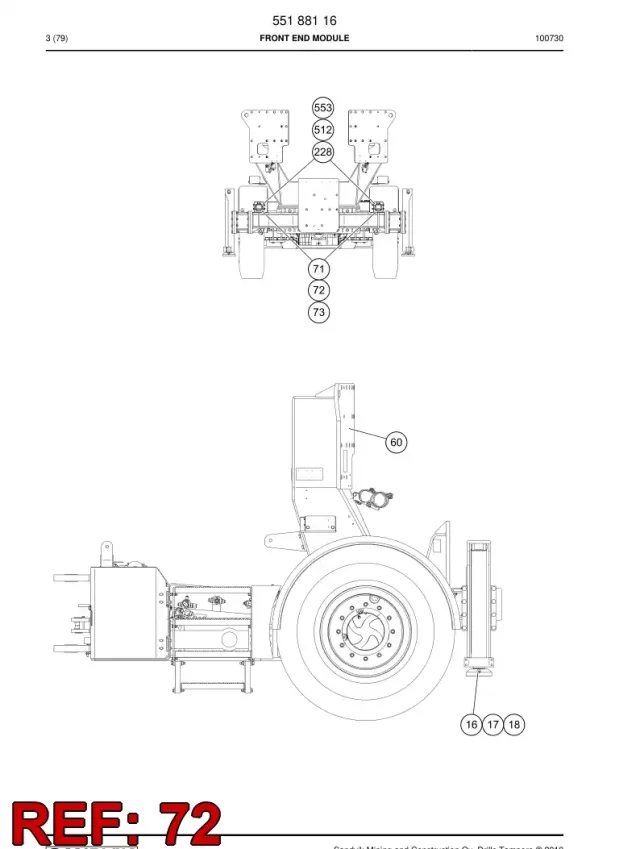LAMP ACCESSORY (LENS GRUBU)