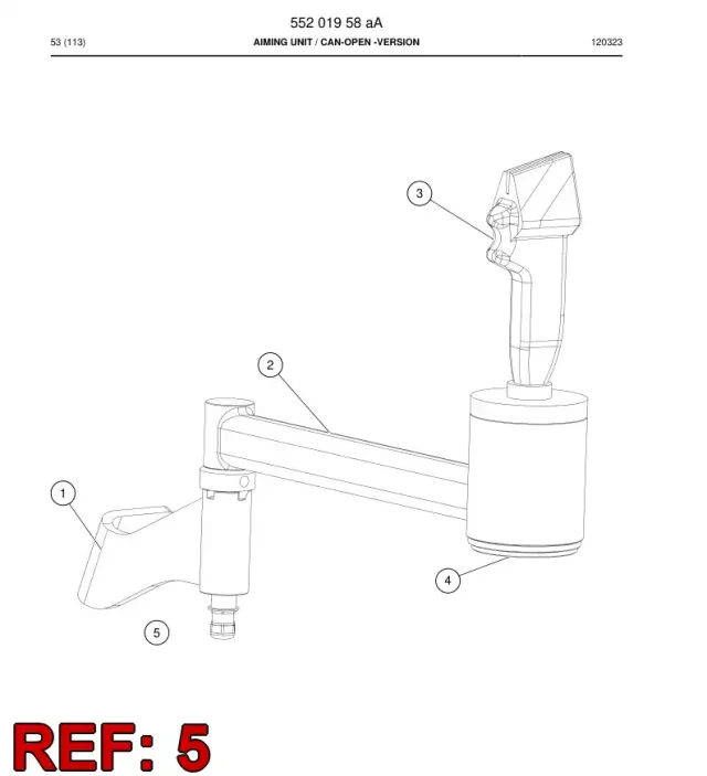 FRAME CONNECTOR