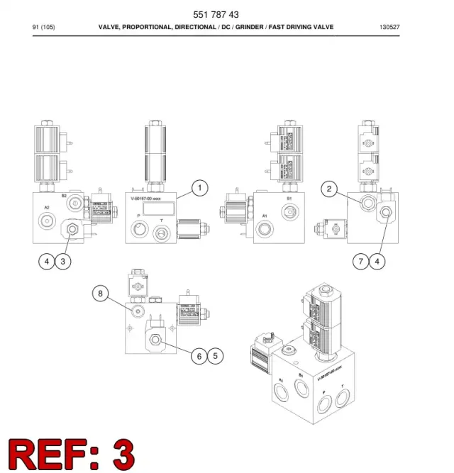 VENTIL, PROPORTIONAL, PRESS RELIEF