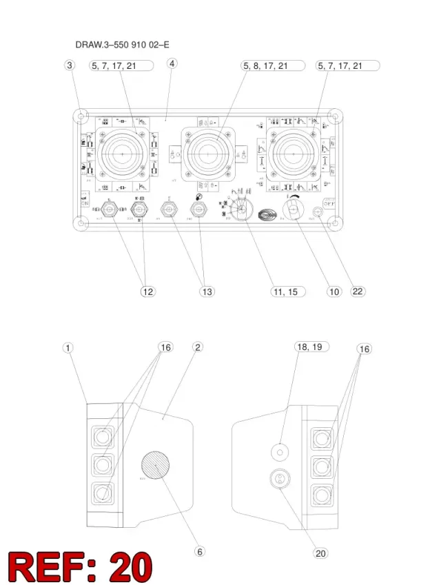 FEMALE CONNECTOR