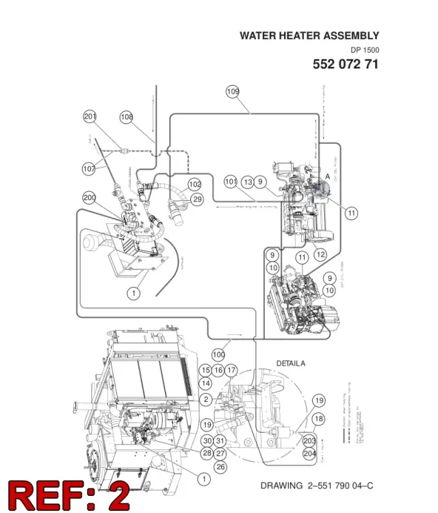 WATER HEATER GRUBU