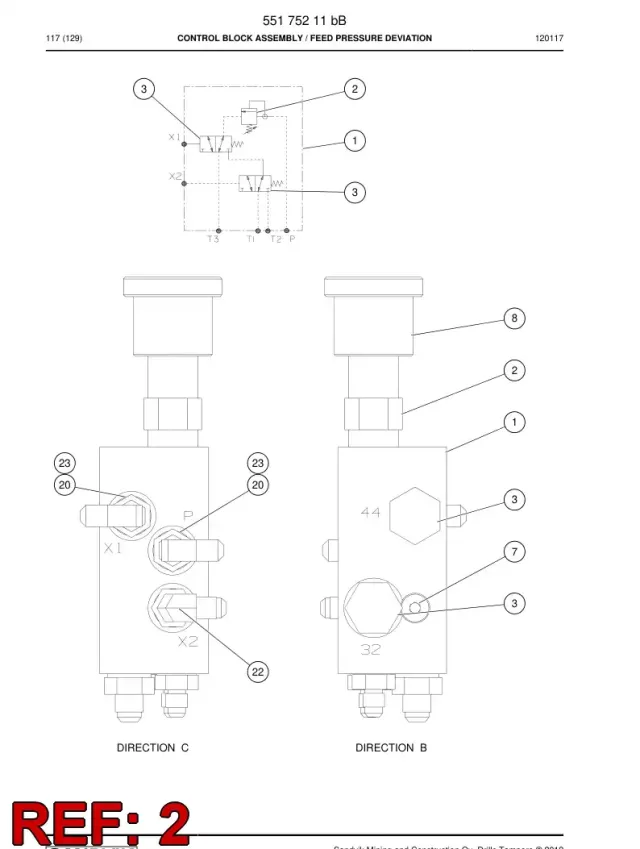 PRESSURE RELIEF VALVE