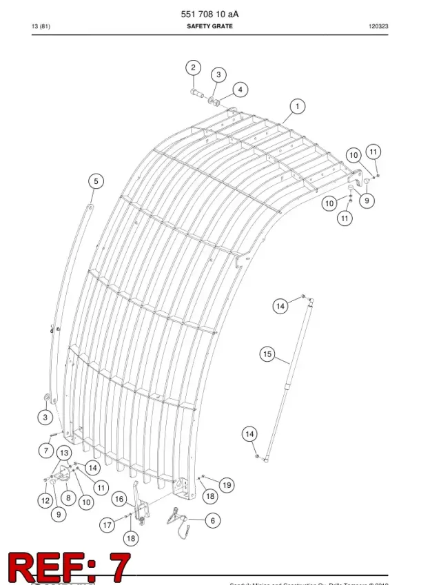 YAY-TYPE STRAIGHT PIN