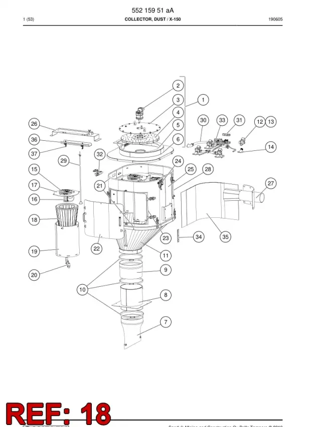 FİLTRE ELEMENT, AIR