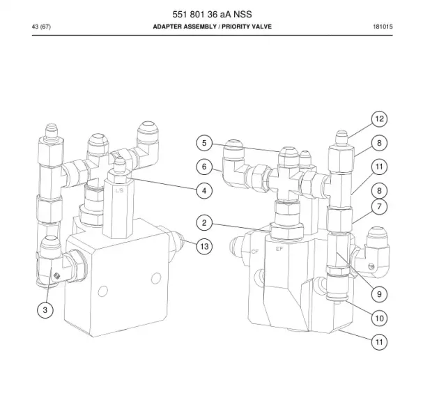 ASSEMBLY DO ADAPTER