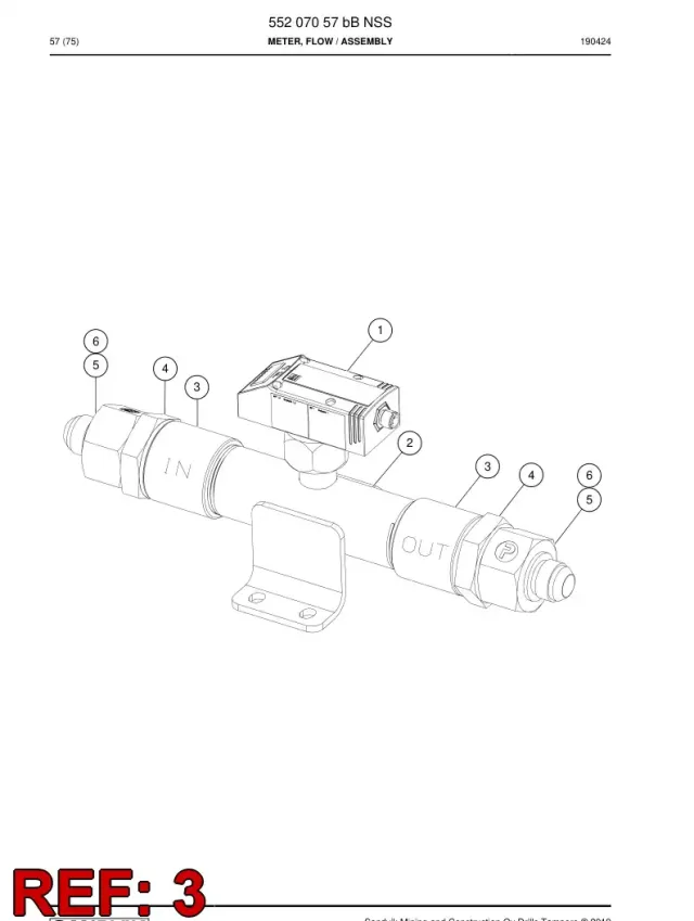 SLEEVE, THREADED