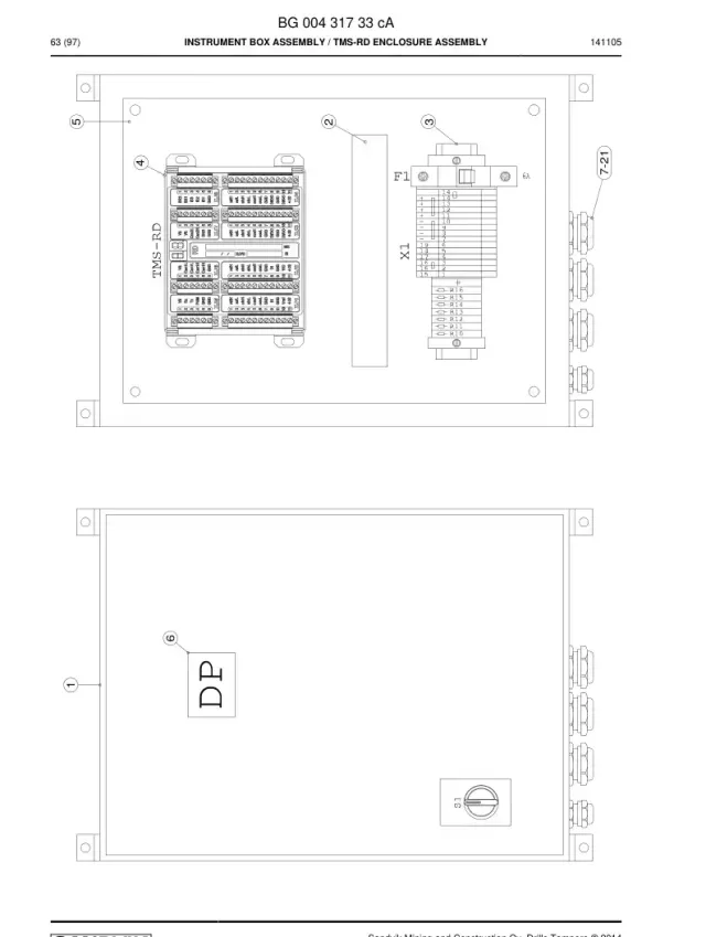 SWITCH, SELECTOR