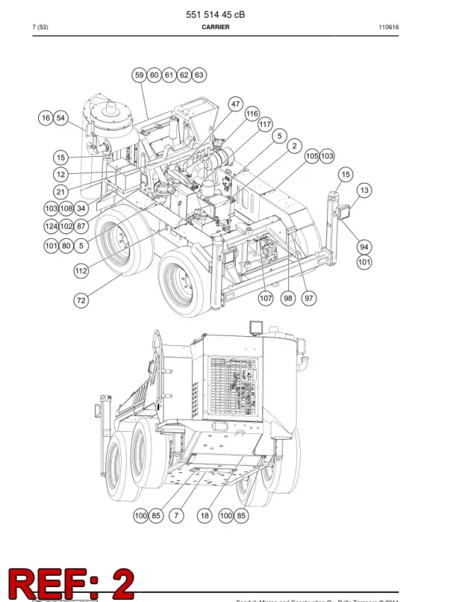 MOTOR GRUBU