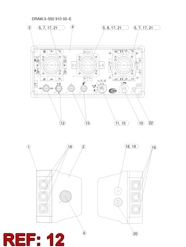 TOGGLE SWITCH
