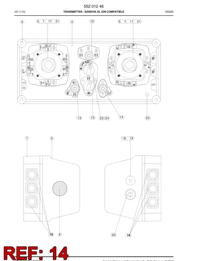 SWITCH, TOGGLE