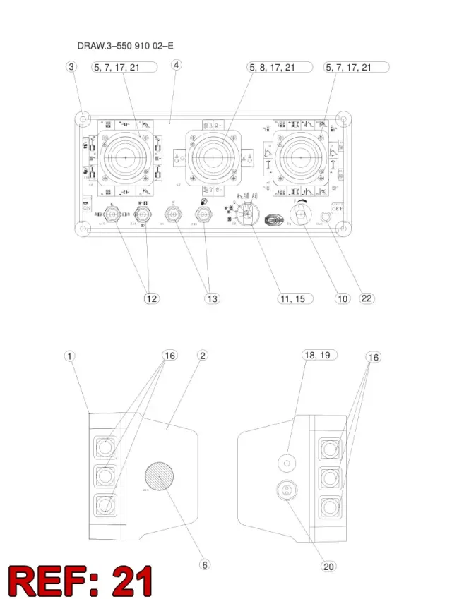 JOYSTICK ACCESSORY