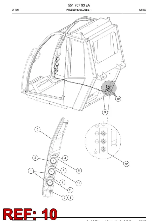 MEASURING ADAPTER