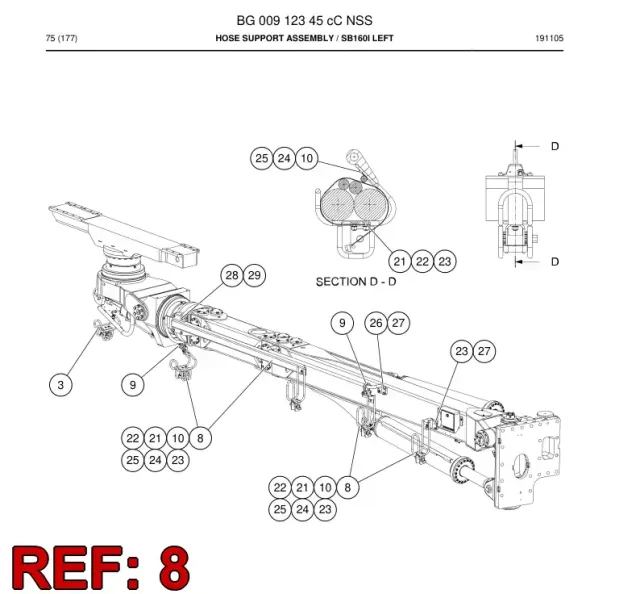 BINDING DEVICE
