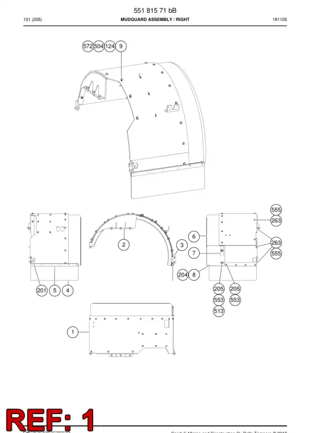 MUDGUARD