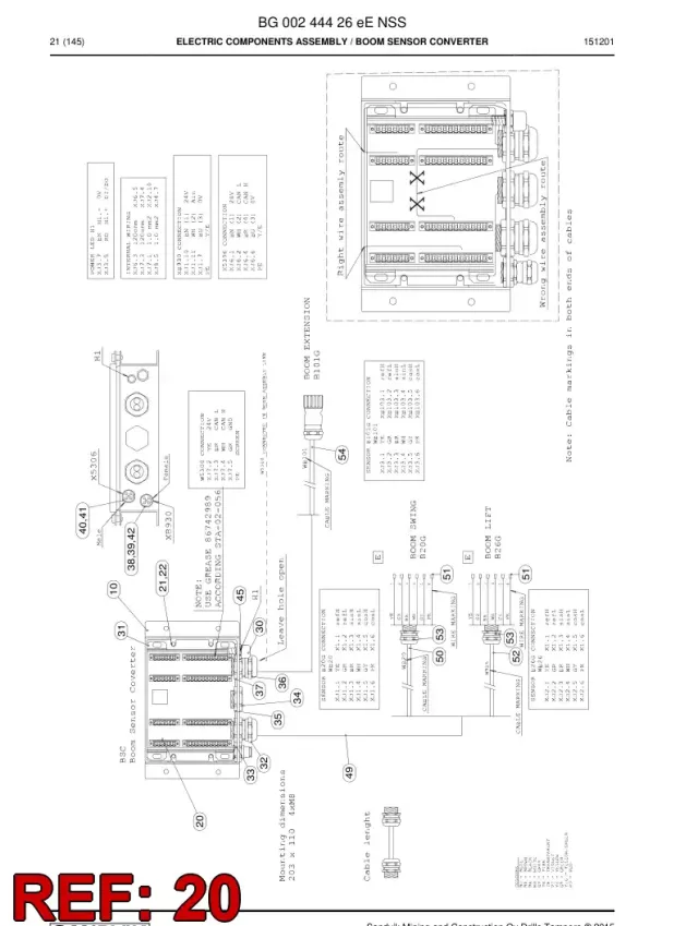 CONNECTOR, PLUG