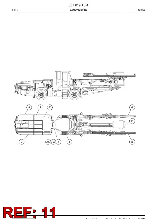 BASKET BOOM MODULE