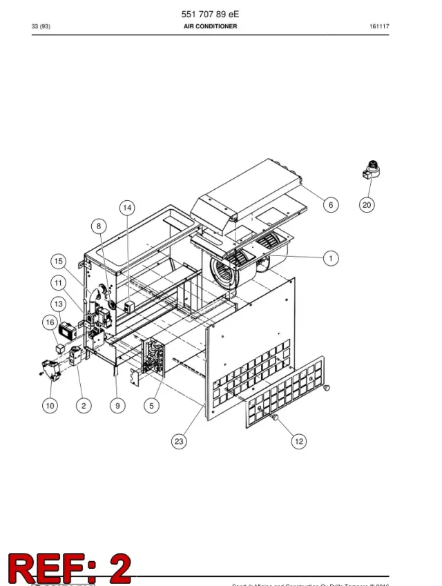 VALVE BLOCK RB