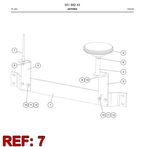 ANTENNA