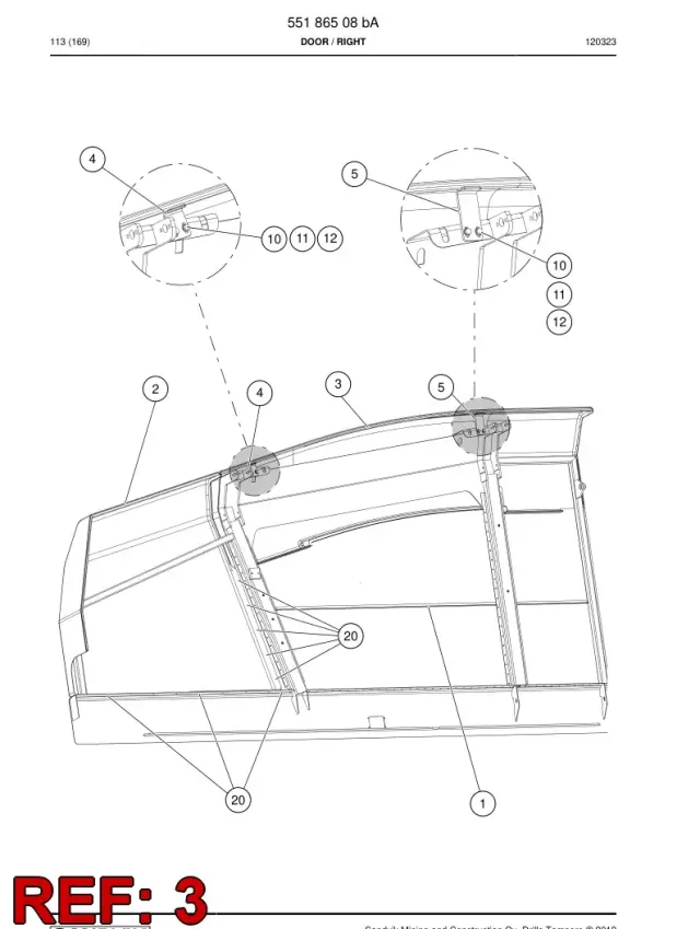 COVER PLASTIC