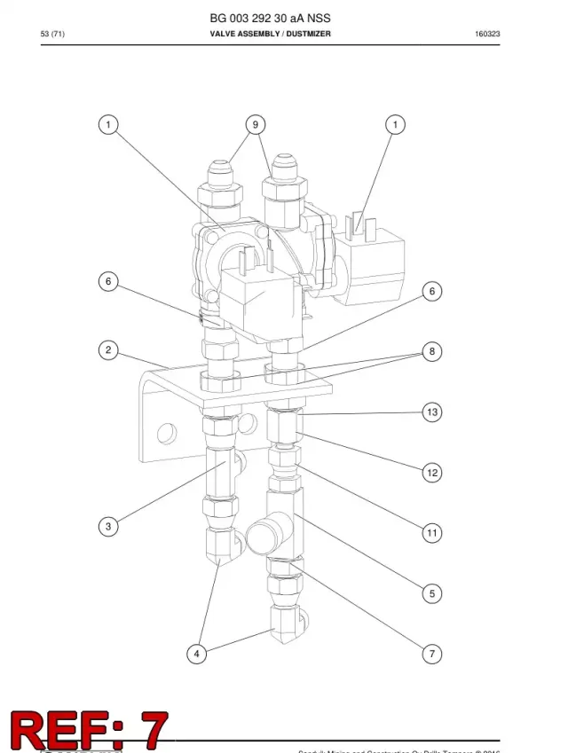 STRAIGHT THREAD ADAPTER