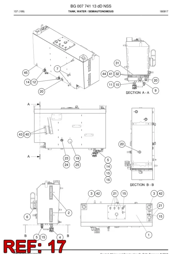 STRAIGHT THREAD ADAPTER