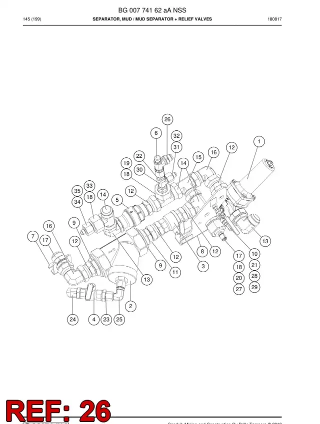 STRAIGHT THREAD ADAPTER