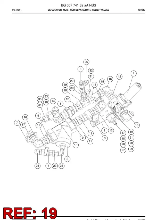 REDUCER, BORU END