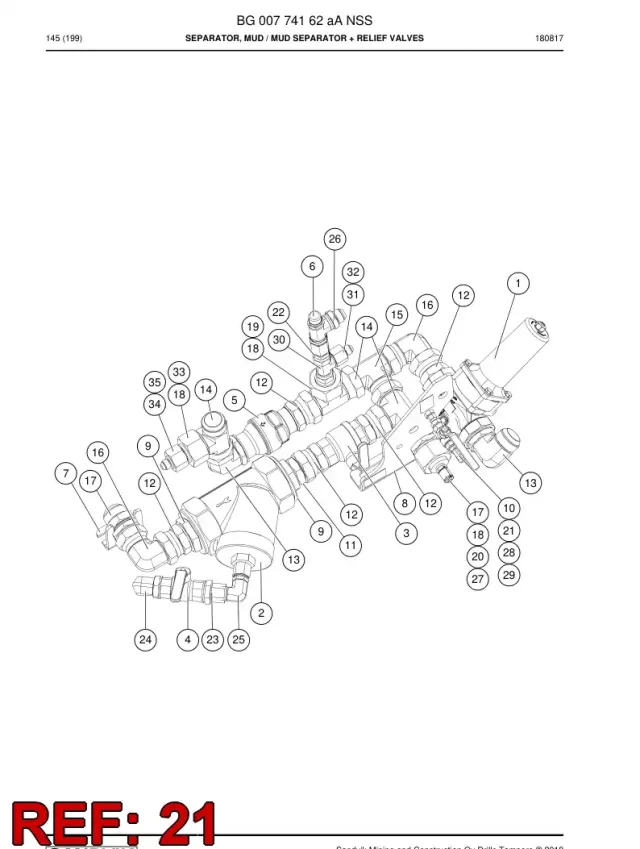 STRAIGHT THREAD ELBOW