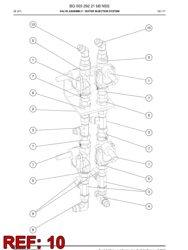 SWIVEL SOMUN ELBOW 45