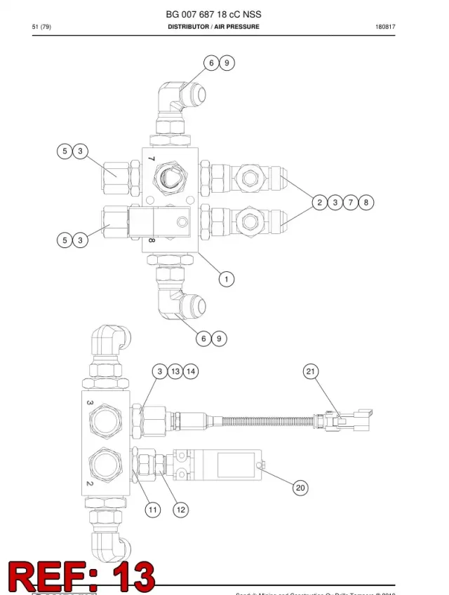 MEASURING ADAPTER